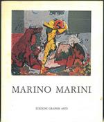 Omaggio a Marino Marini. Introduzione di E. Carli. A cura di Giorgio e Guido Guastalla