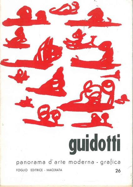 Guidotti - Giuseppe Masetti - copertina