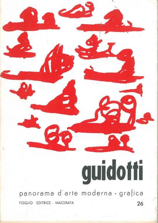 Guidotti - Giuseppe Masetti - copertina