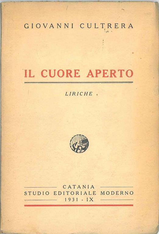 STUDIO BIBLIOGRAFICO ORFEO LIBRERIA ANTIQUARIA S.A.S.