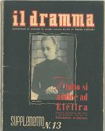Il tutto si addice ad Elettra. Supplemento al n. 13 de 