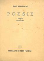 Poesie Prefazione di D. Valeri