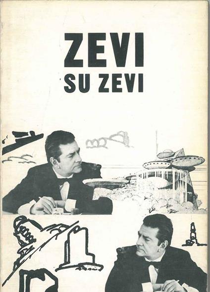 Zevi su Bruno Zevi - copertina