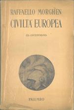Civiltà europea. Corso di storia per le scuole medie superiori