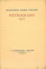 Pietrogrado. 1917