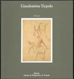 Giambattista Tiepolo. Disegni dai musei civici di storia e arte di Trieste. Catalogo Mostra: Trieste, dicembre 1988 - aprile 1989 Presentazione di G. Bravar
