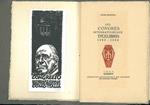 Les Congrès internationeaux d'ex libris 1953 - 1966