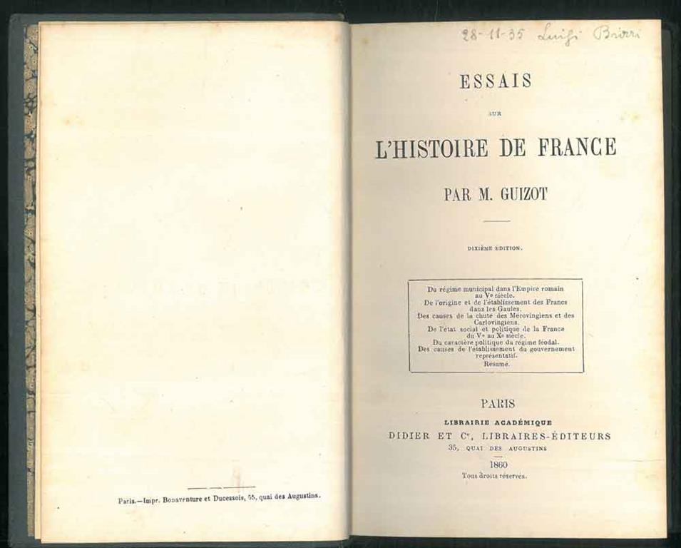 STUDIO BIBLIOGRAFICO ORFEO LIBRERIA ANTIQUARIA S.A.S.