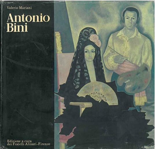 Antonio Bini - Valerio Mariani - copertina