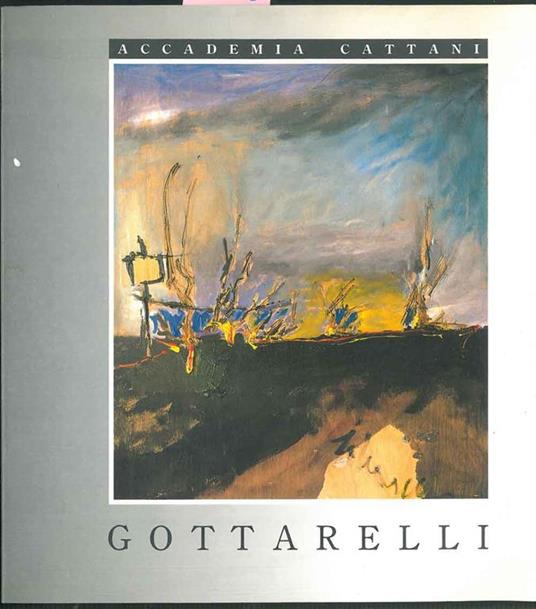 Tonino Gottarelli - Franco Basile - copertina