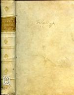 Dell'Istoria di Ferrara. Libri Nove nè quali diffusamente si narrano l cose avvenute in essa dall'anno MDCLV fino al MDCC. con gli Argomenti a ciascun Libro e due Tavole dè Nomi proprj e delle Materie