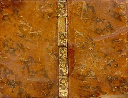 Essai sur l'Homme. Traduit de l'Anglois en François par Monsieur de Silhouette. Troisiéme édition - Alexander Pope - copertina
