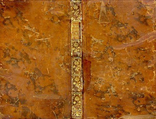 Essai sur l'Homme. Traduit de l'Anglois en François par Monsieur de Silhouette. Troisiéme édition - Alexander Pope - copertina