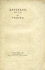 Agilulfo Duca di Torino