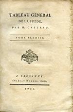 Tableau général de la Suéde