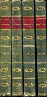 The History of the Reign of the Emperor Charles V. With a View of the Progress of Society in Europe, from the Subversion of the Roman Empire, to the Beginning of the Sixteenth Century. A new edition