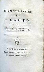 Commedie latine