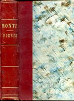 Versi - Aristodemo. Tragedia - Versi - In morte di Ugo Bass- Ville seguta in Roma al dì XIV gennaro MDCCXCIII. Cantica [Poesie. Parte prima - Seconda - Terza]