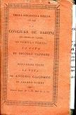 La Congiura de' Baroni del Regno di Napoli di Camillo Porzio. La Vita di Niccolò Capponi di Bernardo Segni. La Vita di Antonio Giacomini di Jacopo Nardi - Camillo Porzio - copertina