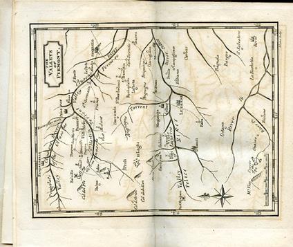 Remarks on the Vaudois of Piemont, during an excursion in the Summer of 1825 - J. L. Jackson - copertina