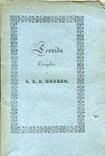 Leonida. Tragedia in cinque atti