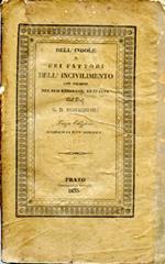 Dell'indole e dei fattori dell'incivilimento con esempio del suo risorgimento in Italia. Terza edizione accresciuta di un'appendice