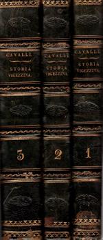 Cenni statistico storici della Valle Vigezzo
