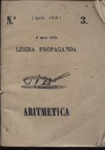 Aritmetica