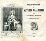 Saggio istorico del Santuario della Mellea sacro alla Vergine SS. delle Grazie presso Farigliano