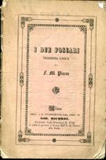 I Due Foscari. Tragedia lirica
