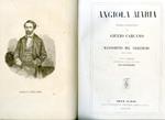 Angiola Maria. Storia domestica. Il Manoscritto del vicecurato