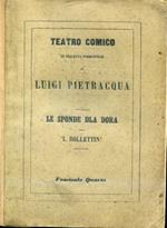 Le sponde dla Dora 'L bollettin !