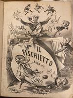 Il Fischietto. Anno XV
