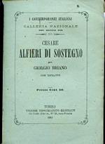 Cesare Alfieri di Sostegno