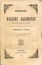 Ritratti di uomini illustri dipinti da illustri artefici estratti dall'antica raccolta dei Reali di Savoia. Con una biografia dell'Autore per Giorgio Briano