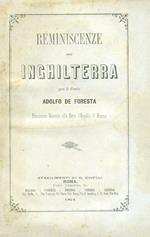 Reminiscenze dell'Inghilterra