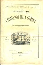 I piantatori della Giamaica. Unica traduzione autorizzata dall'Autore