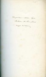 Romolo Augustolo. Elegia drammatica