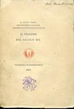 Il veggente del secolo XIX