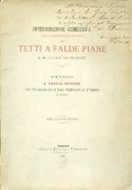 Determinazione geometrica della superficie di coperta dei tetti a falde piane e di uguale inclinazione. Studio