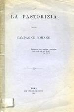 La pastorizia nelle campagne romane