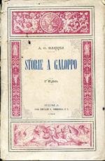 Storie a galoppo. 1° migliaio