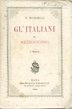 Gl' taliani del Mezzogiorno. 1° migliaio