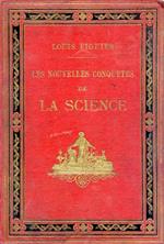 Les nouvelles conquêtes de la science. Isthmes et canaux. Volume illustré de 189 gravures et portraits d'aprés les dessins de MM. J. Férat, A. Gilbert, Broux, etc