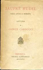 Jaufré Rudel. Poesia antica e moderna. Lettura