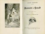 Amours d'Iseult. Récit du XIV siécle. Illustrations par Édouard Zier