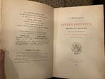 Catalogue de livres précieux relatifs aux beaux-arts composant la bibliothéque de feu M. L. V. Ledeboer Bzn. de Rotterdam