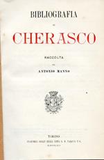 Bibliografia di Cherasco raccolta