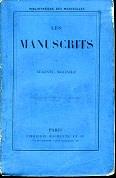Les Manuscrits et les Miniatures