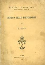 Impiego delle torpediniere